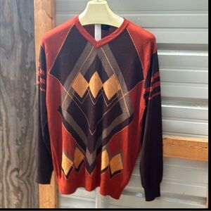 CIGAR COUTURE sweater (Cel)